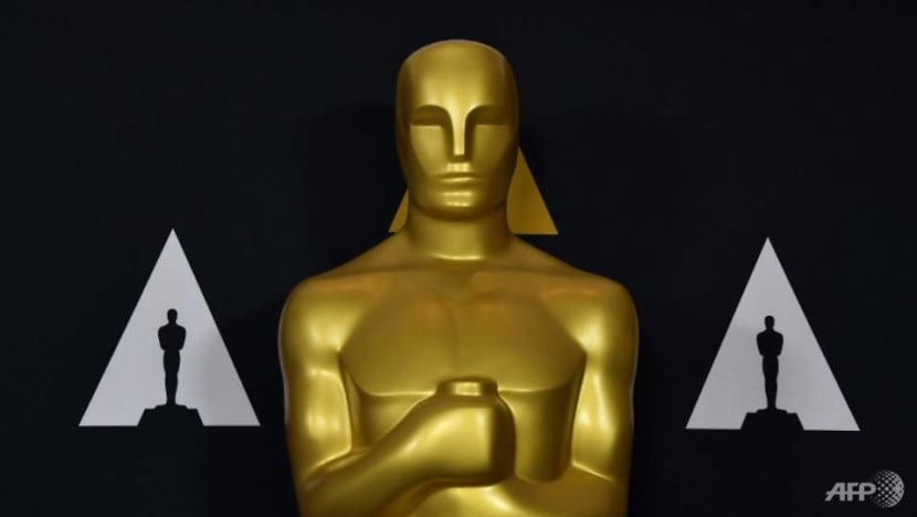 Oscars to admit streamed films next year as COVID-19 upends movie theater rule Oscars to admit streamed films next year as COVID-19 upends movie theater rule