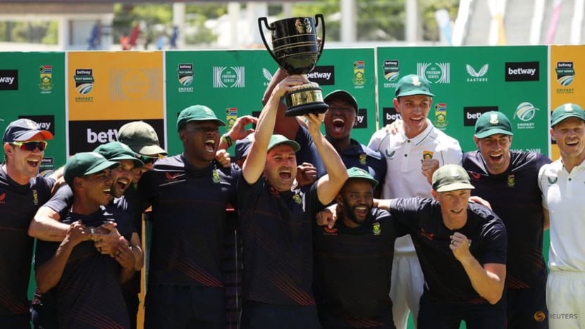 Petersen sparkles as South Africa seal series win against India
