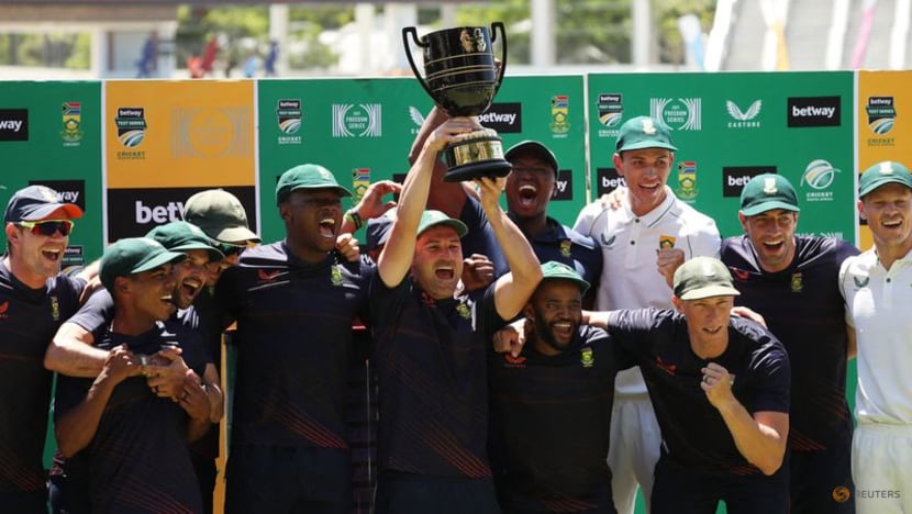 Petersen sparkles as South Africa seal series win against India Petersen sparkles as South Africa seal series win against India