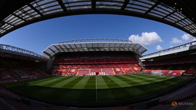 Football: Liverpool get green light to increase Anfield capacity to over 61,000