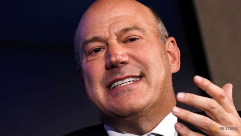 Ex-Trump adviser Cohn joins IBM as vice chairman Ex-Trump adviser Cohn joins IBM as vice chairman