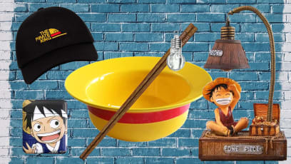 Practical And Cool ‘One Piece’ Merchandise — Perfect For Superfans Of The Anime Or New Fans Of The Netflix Hit