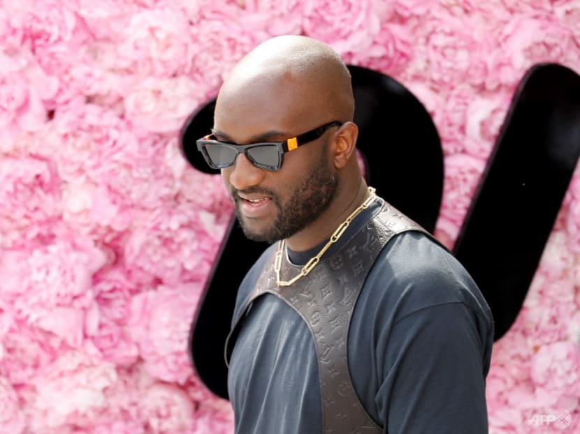 Virgil Abloh takes it back to the 90s for Louis Vuitton's latest