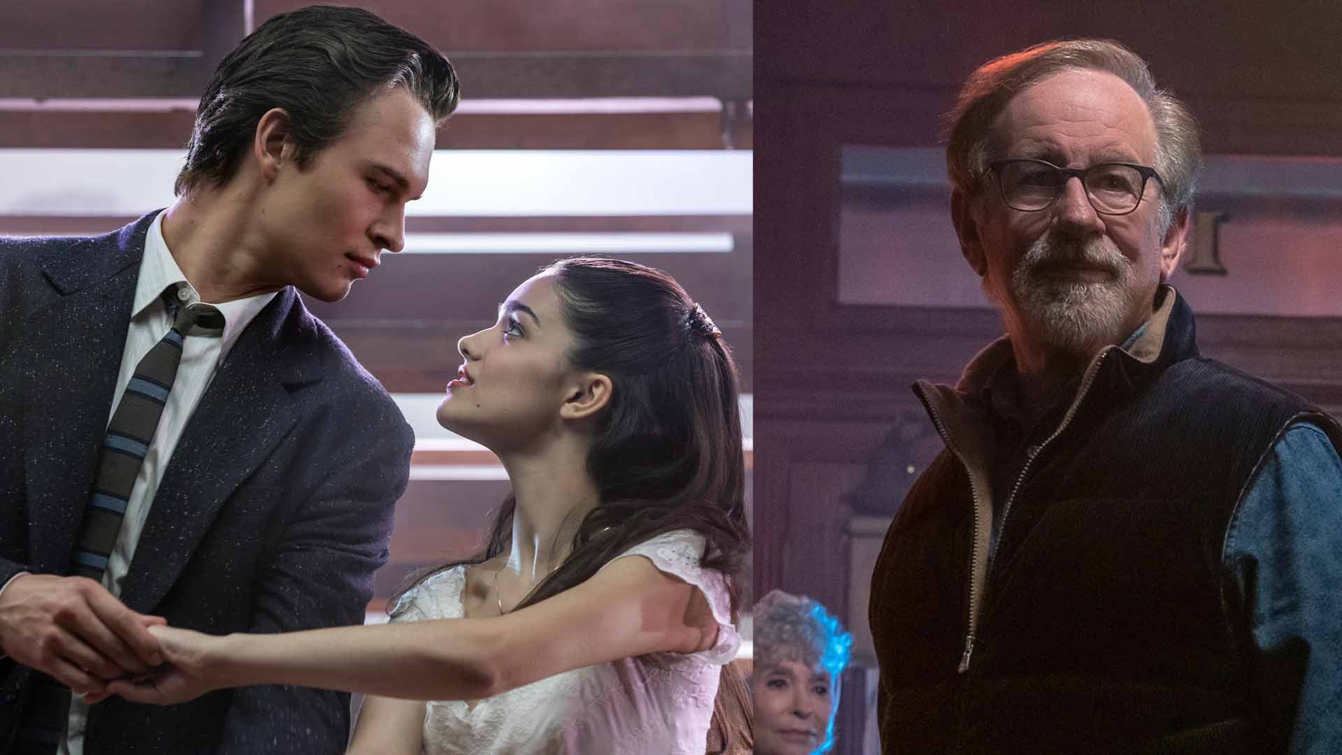 Steven Spielberg Reveals His West Side Story Remake’s Connection To His Late Father Steven Spielberg Reveals His West Side Story Remake’s Connection To His Late Father