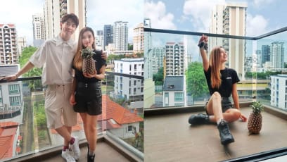 Hong Ling, 26, Buys 2-Bedroom Condo