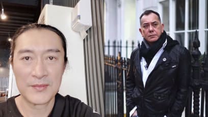 Anthony Wong Says His “Surname Isn’t Wong” When Taiwanese Celeb Huang An Criticises Him For Bringing Shame To His Family Name
