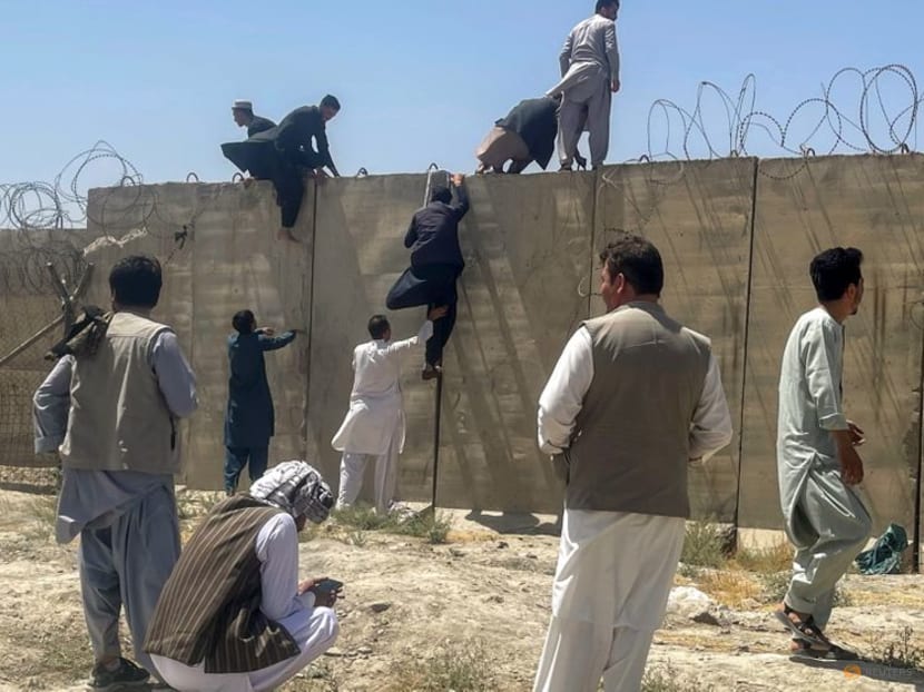 Commentary: The international community has failed Afghanistan again Commentary: The international community has failed Afghanistan again