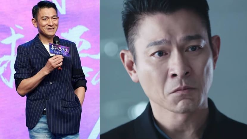 Andy Lau’s 13-Year-Old Co-Star Says He Didn't Know Who Andy Was