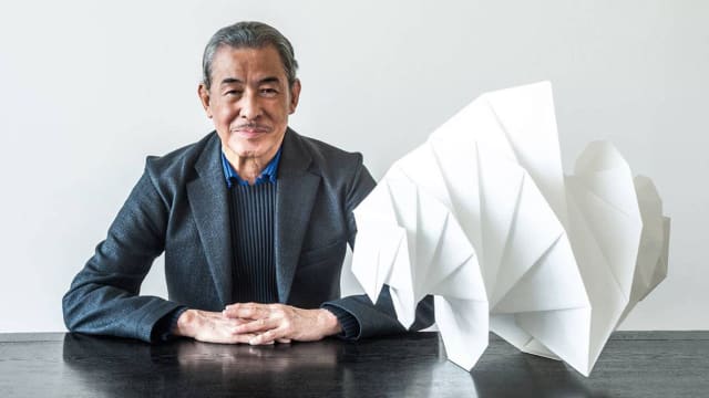 日本传奇设计师Issey Miyake逝世　享寿84岁