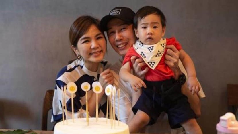 Ella Chen's husband moved in with her before they started dating
