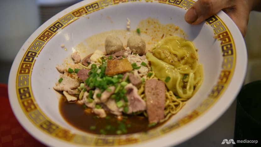 Commentary: Why are we willing to pay S$20 for a bowl of ramen but not bak chor mee?
