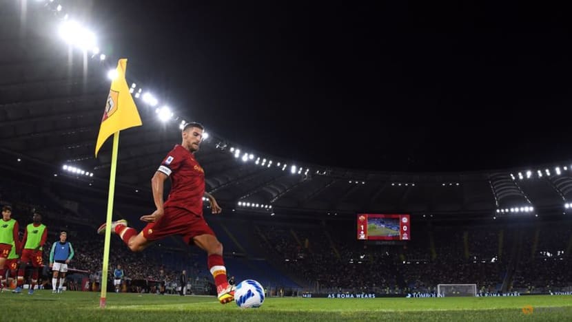 Football: Roma to challenge Pellegrini red card ahead of derby, says Mourinho Football: Roma to challenge Pellegrini red card ahead of derby, says Mourinho