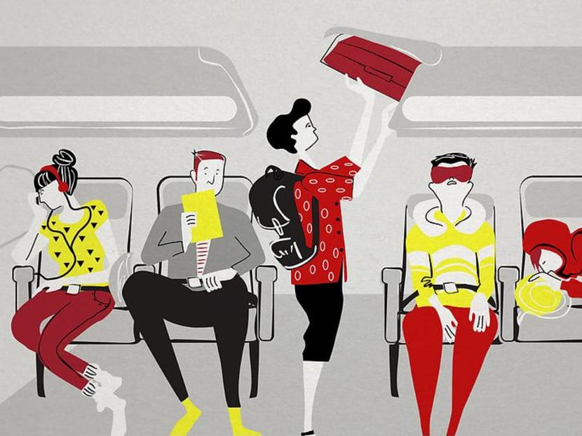 Passengers behaving badly – and what you can do about them Passengers behaving badly – and what you can do about them