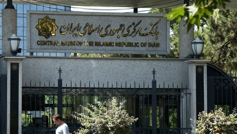 Iran says it foiled cyberattack on central bank Iran says it foiled cyberattack on central bank