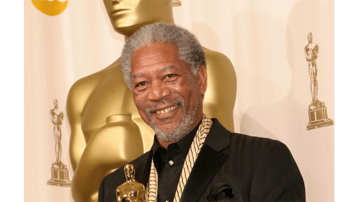 Freeman It's a big risk an actor 8days