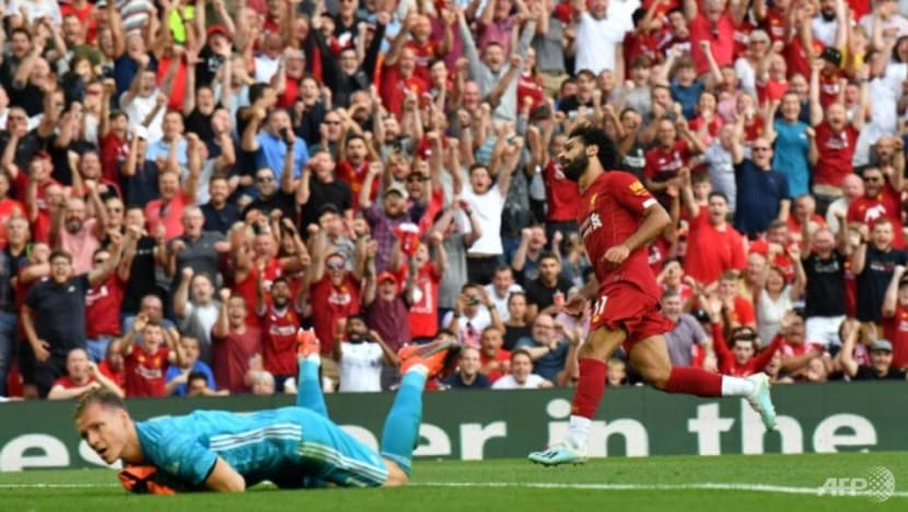 Football: Salah 'a gentle killer', says former boss Vogel