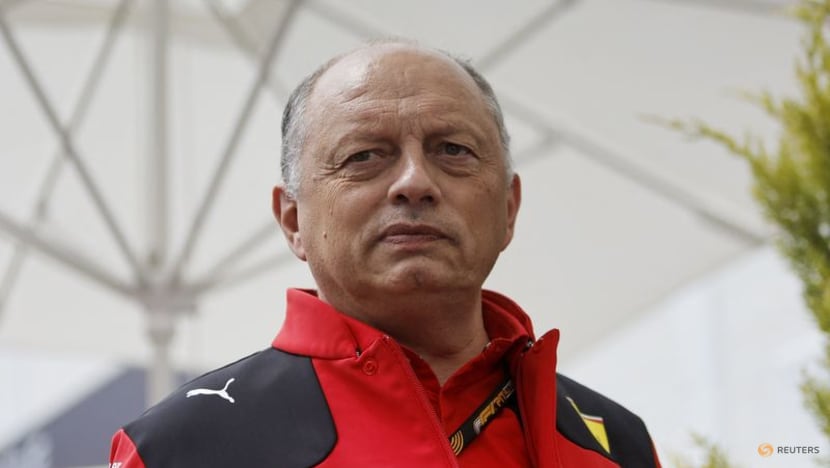 Vasseur rejects 'harsh' criticism of Ferrari's Monaco pace 