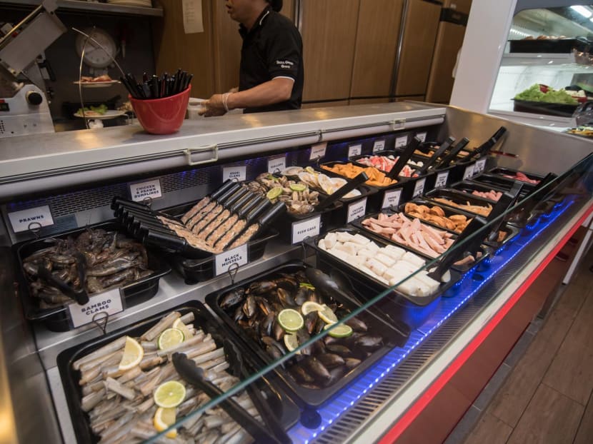Seoul Garden ends ‘All You Can Eat’ buffet line as Covid-19 pandemic drags on Seoul Garden ends ‘All You Can Eat’ buffet line as Covid-19 pandemic drags on