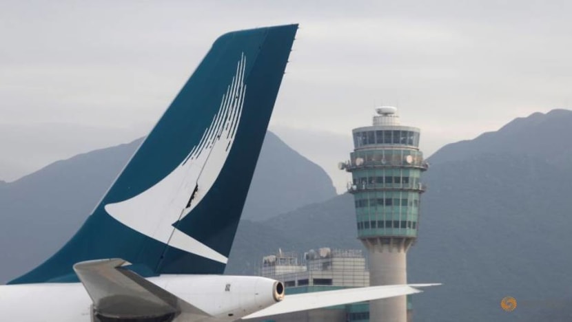 Cathay Pacific posts record US$2.8 billion annual loss, focuses on preserving cash Cathay Pacific posts record US$2.8 billion annual loss, focuses on preserving cash