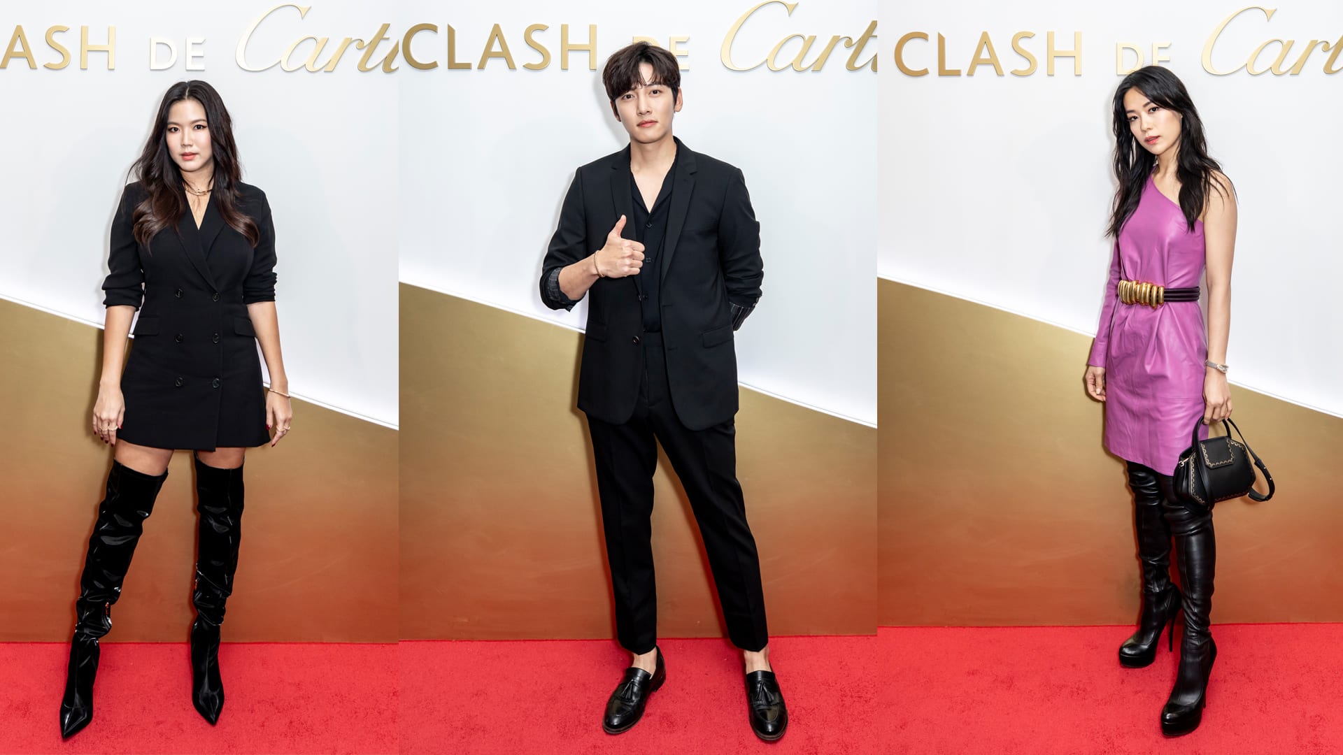 Ji Chang Wook, Rui En & Rebecca Lim Bring On The Bling (& The Fans) At The Clash De Cartier Studio Opening Party Ji Chang Wook, Rui En & Rebecca Lim Bring On The Bling (& The Fans) At The Clash De Cartier Studio Opening Party