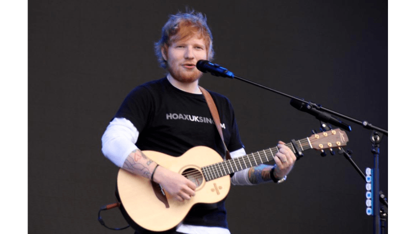 Ed Sheeran Spent Lockdown Time Brewing Beer, Beekeeping And Gardening Ed Sheeran Spent Lockdown Time Brewing Beer, Beekeeping And Gardening