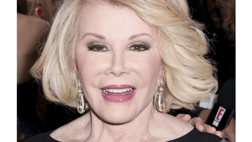 Joan Rivers to appear in Fashion Police finale