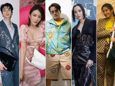 This week’s best-dressed stars: Christopher Lee, Sonia Chew, Rui En and more