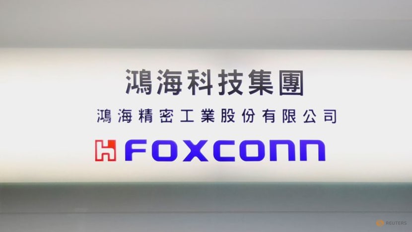 Foxconn to build autonomous electric tractors at Ohio facility Foxconn to build autonomous electric tractors at Ohio facility