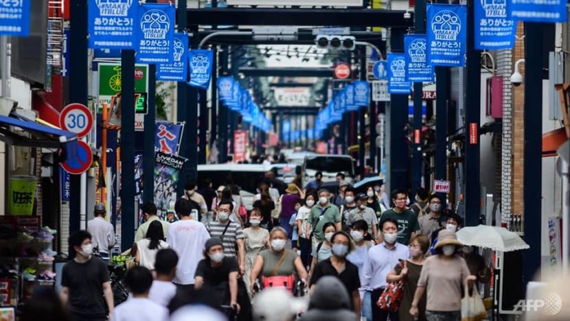 Japan is ‘past the time for face-saving gestures’ as it embarks on ambitious climate change agenda: Experts Japan is ‘past the time for face-saving gestures’ as it embarks on ambitious climate change agenda: Experts