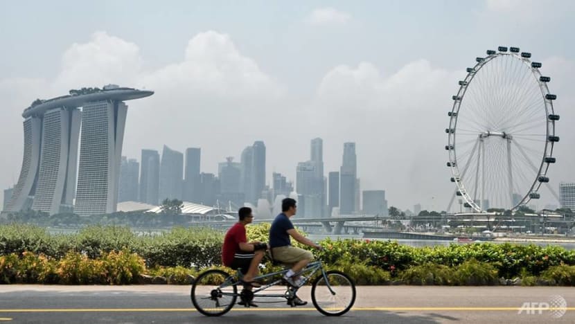 16 hotspots detected in Sumatra, 'slightly hazy conditions' possible: Met Service 16 hotspots detected in Sumatra, 'slightly hazy conditions' possible: Met Service