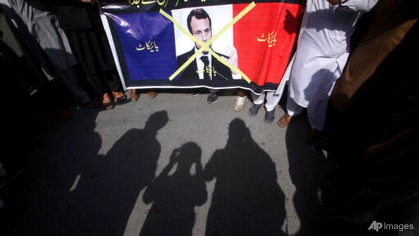 France tightens security amid fallout from teacher beheading France tightens security amid fallout from teacher beheading