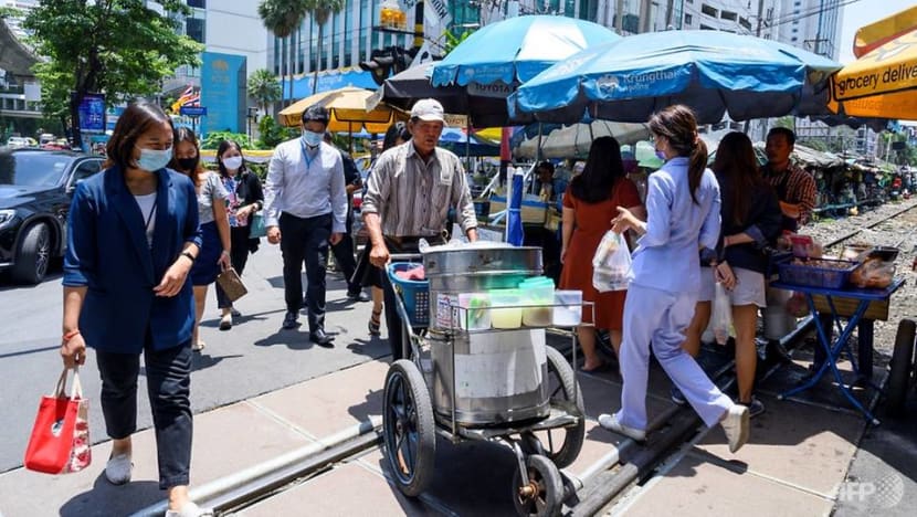 Thailand urges calm after four test positive for COVID-19 Thailand urges calm after four test positive for COVID-19