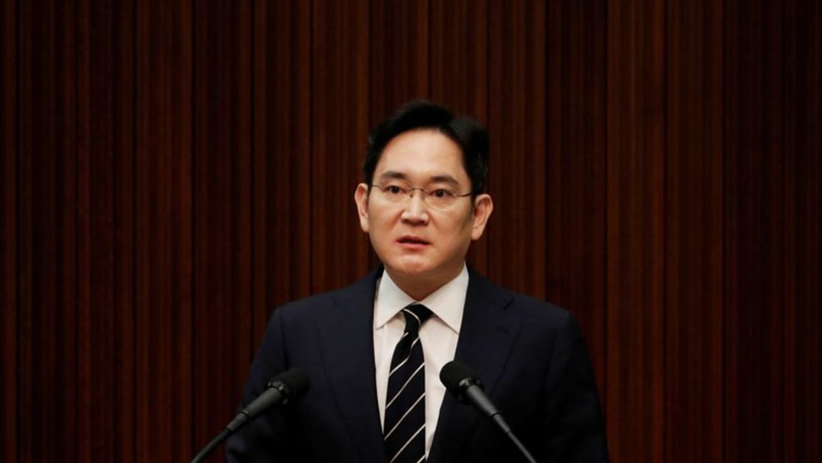 Bos Samsung Jay Y. Lee akan melanjutkan warisan mendiang ayahnya