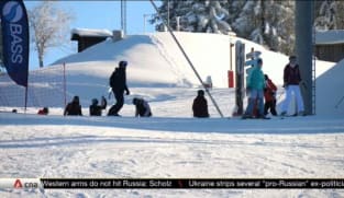 Small French ski resorts adapt to Europe’s energy crisis | Video