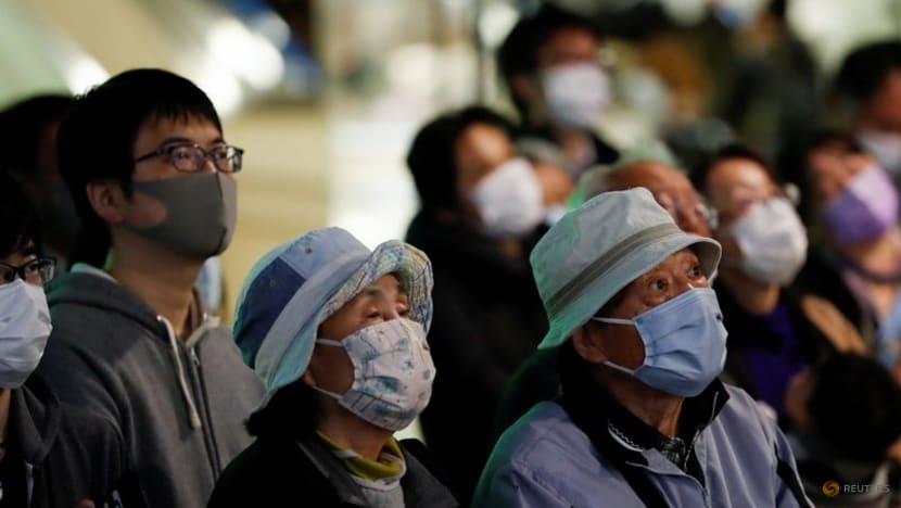 Polls suggest Japan's ruling bloc will cling to election majority Polls suggest Japan's ruling bloc will cling to election majority