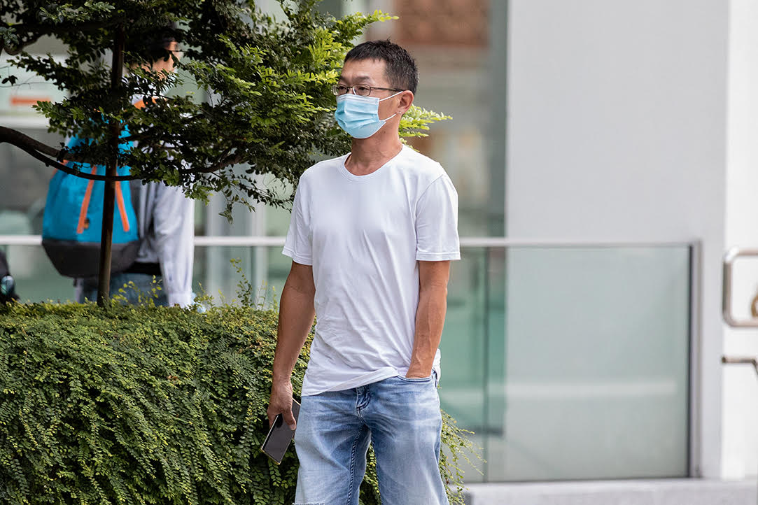Taxi driver gets jail, 4-year driving ban after falling asleep while drunk, crashing into car on SLE Taxi driver gets jail, 4-year driving ban after falling asleep while drunk, crashing into car on SLE