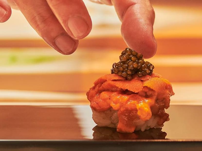 Where to go for Japanese omakase: New sushi restaurant opens at South Beach