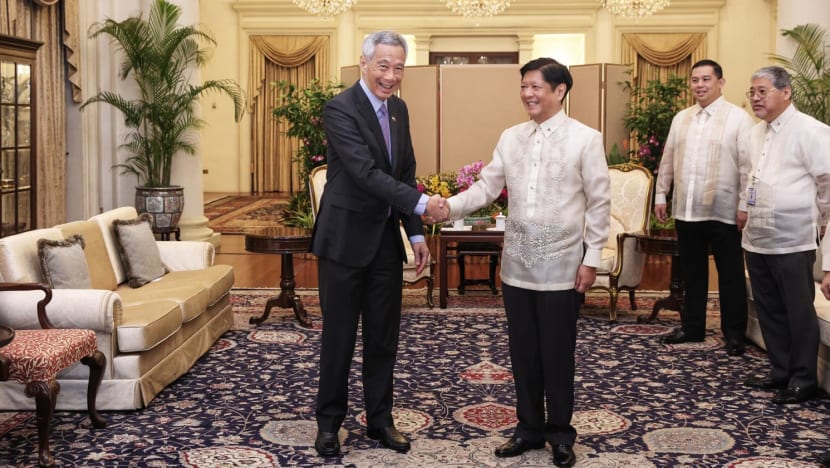 Singapore, Philippines boost cooperation in areas like counterterrorism, deployment of healthcare workers Singapore, Philippines boost cooperation in areas like counterterrorism, deployment of healthcare workers