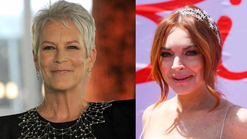 Jamie Lee Curtis Calls Freaky Friday Co-Star Lindsay Lohan “A Great Talent” Who “Had A Lot On Her Plate At A Very Young Age”