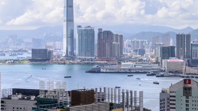 香港本届立法会将在今年10月30日结束任期