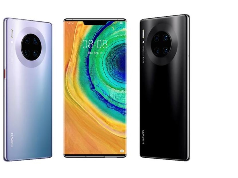 Huawei announces online registration for buyers of Mate 30 Pro