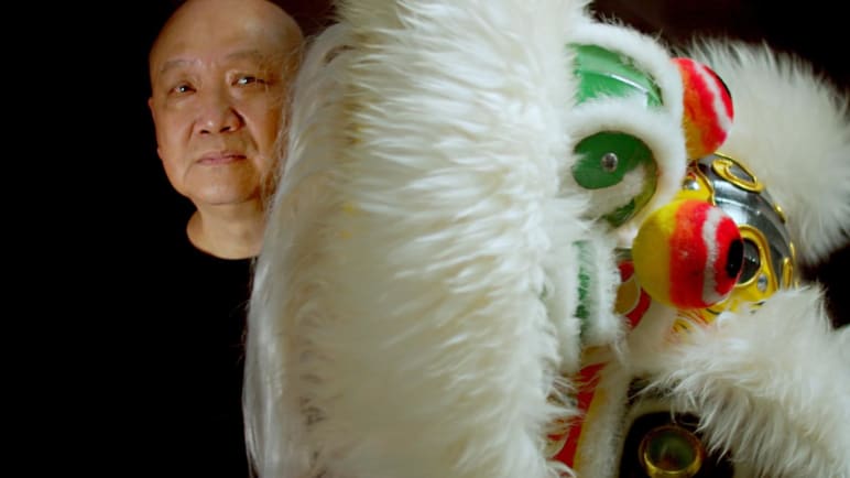 Meet Henry Ng, possibly the last lion head maker in Singapore 