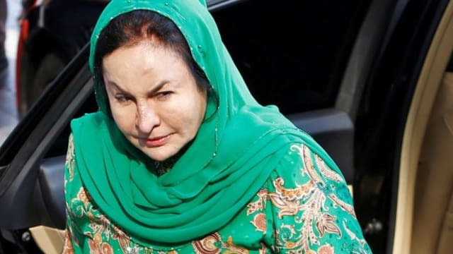 黎巴嫩珠宝商起诉马国前首相夫人罗斯玛