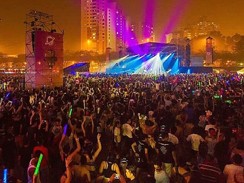 Photo: Future Music Festival Asia Instagram
