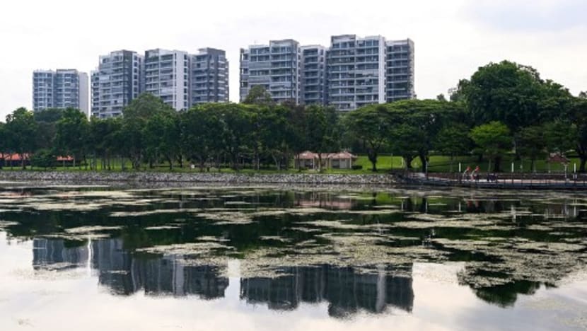 Singapore's private home prices rise at slightly faster pace of 1.1% in Q3 Singapore's private home prices rise at slightly faster pace of 1.1% in Q3
