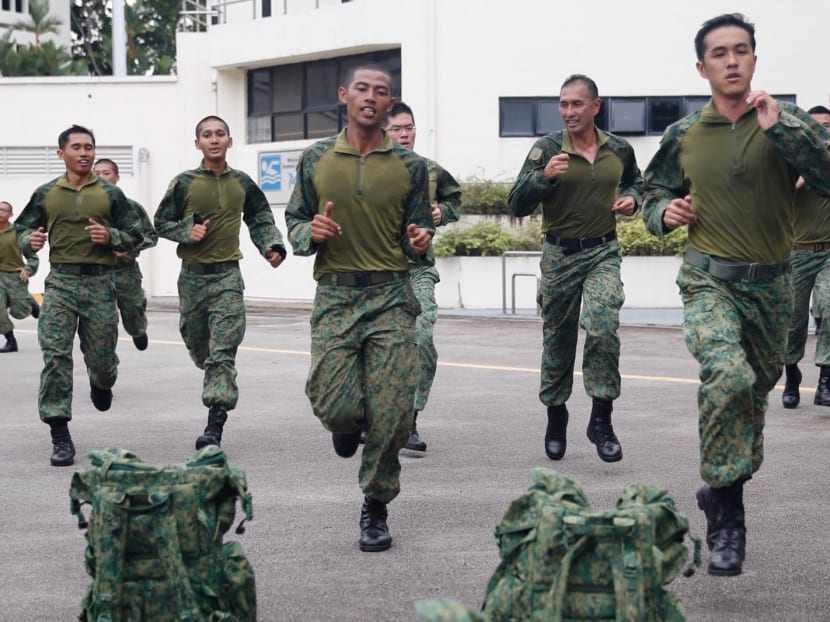 <p>Defence Minister Ng Eng Hen said that the risk of confrontation "is no longer trivial, let alone zero" and the Singapore Armed Forces is "working on that basis".</p>
<p>Defence Minister Ng Eng Hen said that the risk of confrontation "is no longer trivial, let alone zero" and the Singapore Armed Forces is "working on that basis".</p>