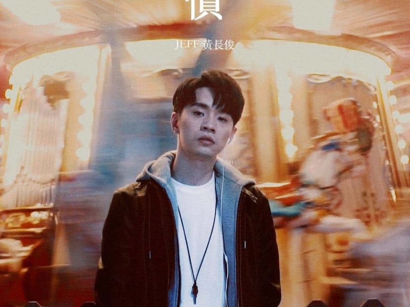 Jeff Ng, a local busker who performs weekly at The Cathay, rose to fame after going viral on TikTok. Jeff Ng, a local busker who performs weekly at The Cathay, rose to fame after going viral on TikTok.