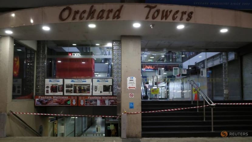 Orchard Towers death: Claims of preferential treatment for different races in sentencing ‘false and baseless’, says AGC