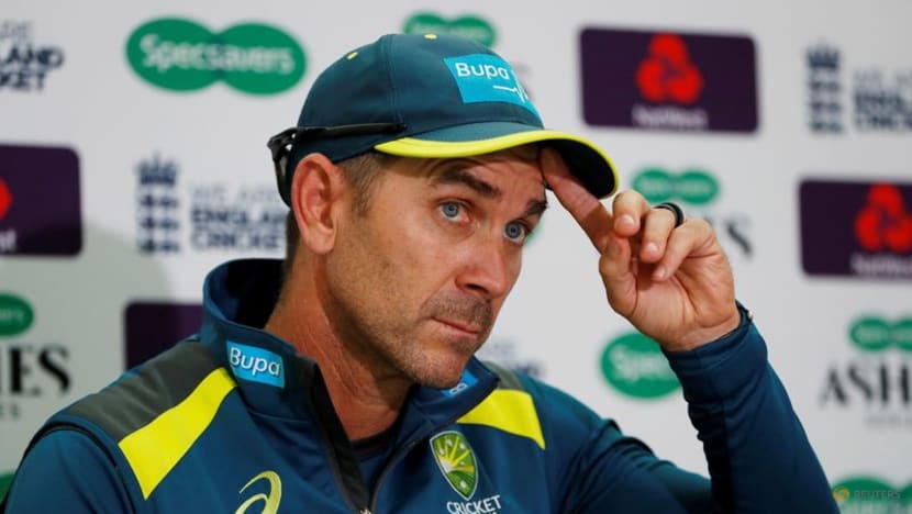 Langer says Australia's poor buildup aided squad depth Langer says Australia's poor buildup aided squad depth