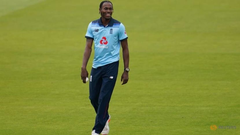 Cricket-Injured Archer looking forward to T20 World Cup, Ashes - Broad Cricket-Injured Archer looking forward to T20 World Cup, Ashes - Broad